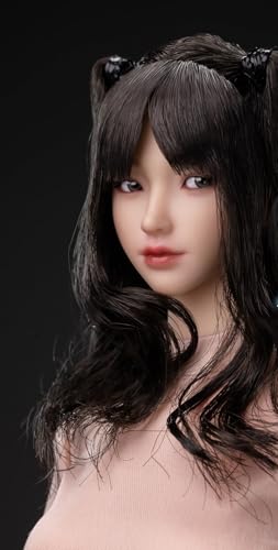 �������� �z�r�[ [TOYBARJAPAN]1/6�X�P�[�� �A�N�V�����t�B�M���A�p TBLeague�f�̂ɓK�� i8TOYS I8-H005 ZOE �� �W���j�A������ �A�N�V�����A�C �A�W�A�����l�����w�b�h(�f�̂ƕ��͊܂݂܂���) (C)