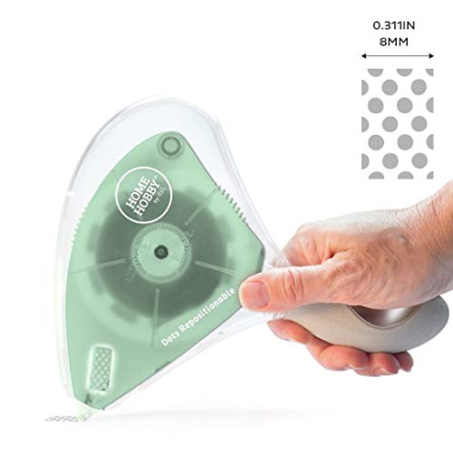 Refill Grand Tape Runner Dots adhésif repositionnable 3L - 3