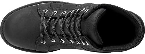 HARLEY-DAVIDSON FOOTWEAR Men's Lagarto CT Boot, Black, 9 | Image 5