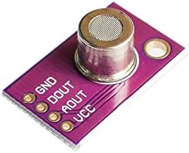 2Pcs lot MS1100 Formaldehyde Sensor Gas Detector