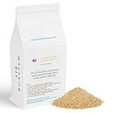 Purelife Enema Coffee - 1 Lb Organic Ultra LIght "Gold" Enema Coffee- Third Party Lab Tested -Contaminant Free - Specialty Grade Pre-Ground - Gerson Accepted for Superior Liver Detoxification