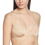 esprit skinny fit Cleaner Bügel-BH; unwattierter Bügel-BH aus der Skin Serie _ perfekt zum Tragen unter weißen Shirts und Co