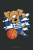 Photo Gallery dabbing dog greece basketball fans greek flag sport notebook: a blank lined basketball notebook 6x9 in 110 pages that makes a fun basketball gift for ... women s basketball, team basketball gifts Photo Gallery dabbing dog greece basketball fans greek flag sport notebook: a blank lined basketball notebook 6x9 in 110 pages that makes a fun basketball gift for ... women s basketball, team basketball gifts