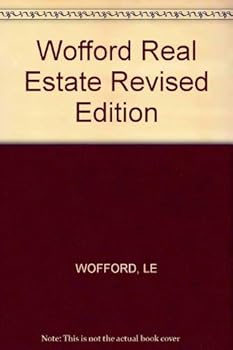 Hardcover Real Estate Book