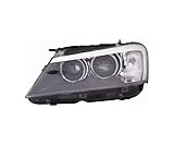 fari xenon bmw x3 f25 Numero di parte alternativo 63117276991, 7276991