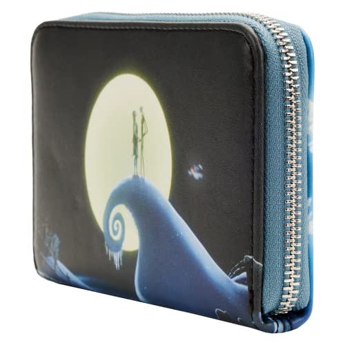 Loungefly Nightmare Before Christmas Final Frame Wallet4