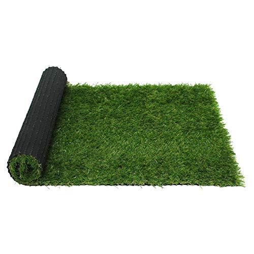 Image of Home Artificial Grass Doormat, 40 x 60 CM, 2 Pieces