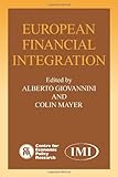 European Financial Integration