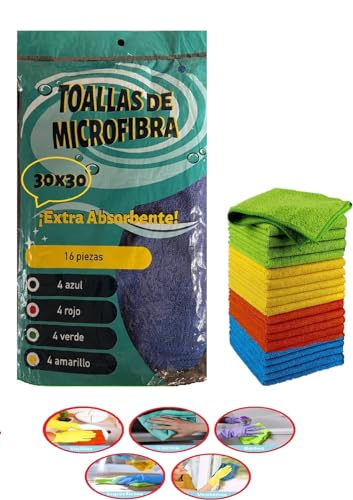 franela microfibra Marca Mosley