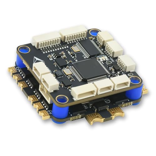 AERO SELFIE F405 Flight Controller with 60A 8 bit ESC