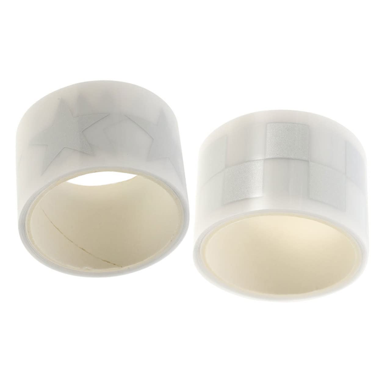 BEBEMOKO Vinyl Film for T-Shirt DIY Supplies Reflective Vinyl Chip Heat Transfer Film Easy to Use