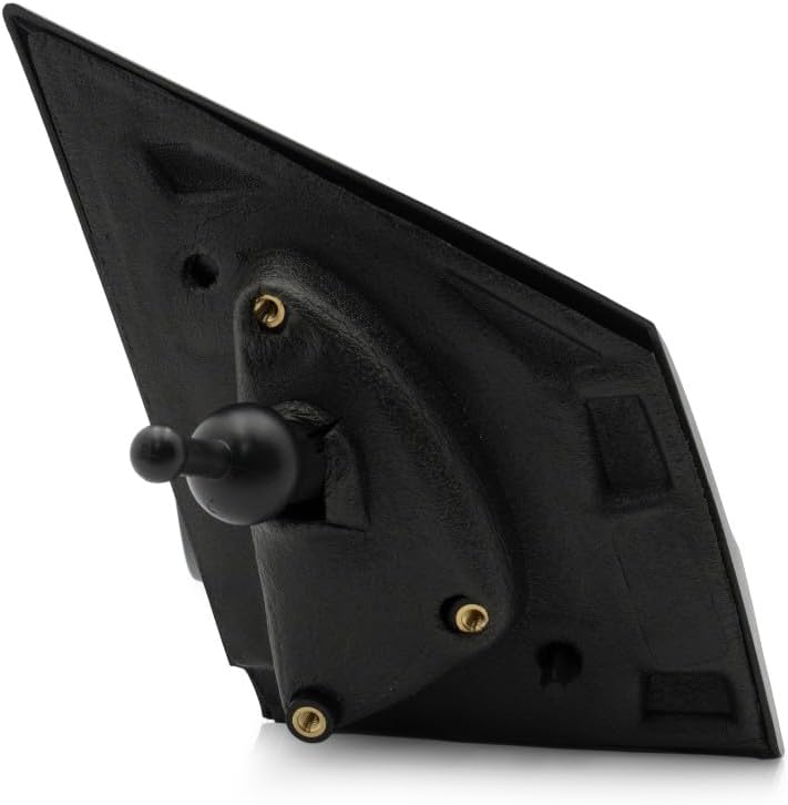 For Chevy Sonic 2012-2018 Door Mirror Driver Side | Manual | Remote | Non-Heated | Paint To Match | Sedan|Hatchback | Replacement For 95205416 | GM1320432