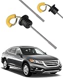 ECCPP 25610PPW023 Transmission Fluid Dipstick Tool Fit for Honda for Accord for Honda Crosstour 2011-2015,for Honda CR-V Element 2002-2011 7.09 Transmission Oil Level Indicator Dipstick Gauge