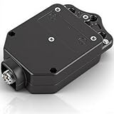 Balun Dipolo Antenna 2000W, 1:1 Corrente Radio Balun 1-54MHz, UHF Femmina SO-239 per CW FT8 FM AM FSK SSB Radio Amatoriale