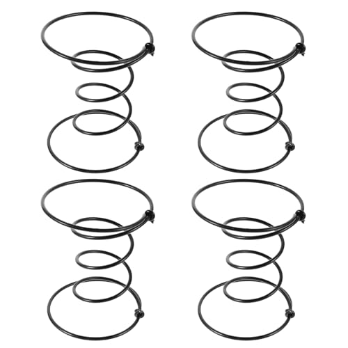 MAGICLULU 4 Ressorts De Tension pour Canapé Et Fauteuil - Pièces De Remplacement Haute Résistance pour Meubles Matelas Et Chaises - Réparation Facile Et...