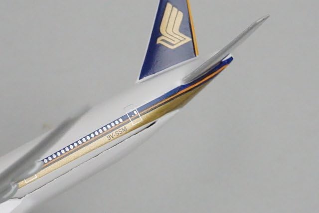 Amazon.co.jp: SCHABAK シャバック 1/600 B777-300 AIR FRANCE