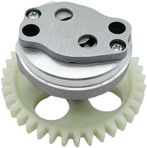 Motorcycle Engine Oil Pump And Oil Pump Drive Gear Compatible With ZS172FMM-5 PR250 ZS175FMN PR300