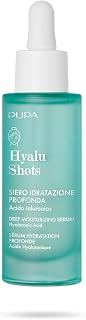 PUPA, HYALU SHOTS - SIERO IDRATAZIONE PROFONDA, 30 ML.