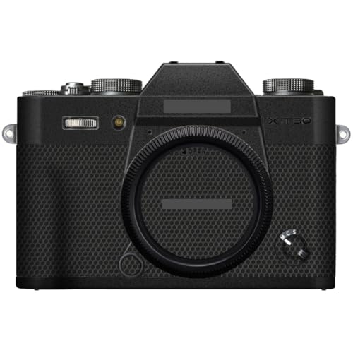 X-T30III ���h�~�J�����X�L�����b�v�X�e�b�J�[ �r�j�[���ی�t�B���� �v���e�N�^�[ �R�[�g�f�J�[�� �ɓK������FujiFilm X-T30 Mark III XT30 III�p(�t���X�g�u���b�N+�}�g���b�N�X�u���b�N�A�ɓK������FujiFilm X-