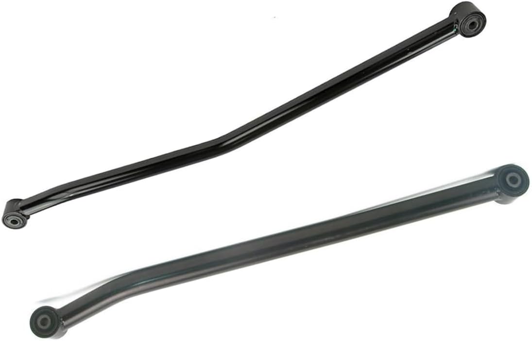 Front Rear Suspension Track Bar Replacement 52040404, 52040403 2 x for Jeep Wrangler 1987 1988 1989 1990 1991 1992 1993 1994 1995