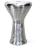 Ligero y cómodo Orientalische Profi Solo Darbuka Handgehämmert