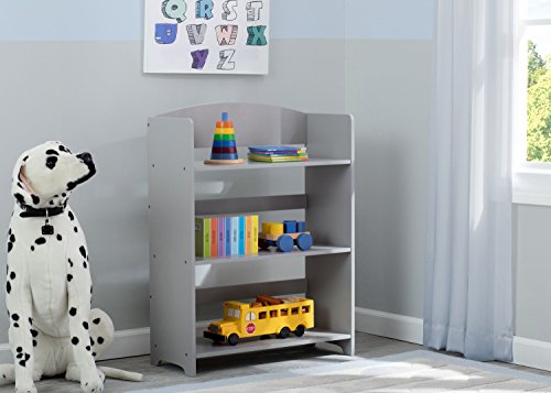 Delta Children FL86760GN-026 Mysize Bookshelf - Greenguard Gold Certified thumb #1