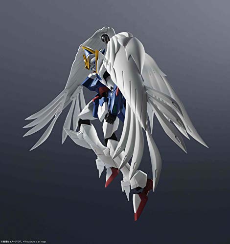 GUNDAM UNIVERSE Gundam Wing XXXG-00W0 WING GUNDAM ZERO EW