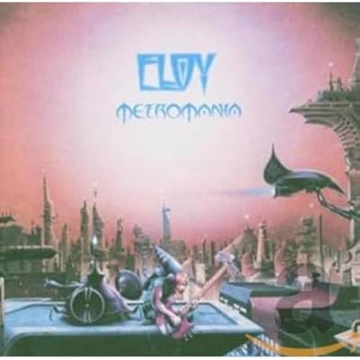 Metromania
