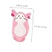 CORHAD 3pcs Plush Mice Cat Toys Interactive Chew Toys for Indoor Cats Soft Mouse Shape for Boredom Relief and Exercise for Kittens and Playful