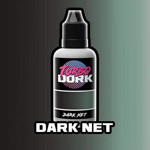 Turbo DorkDark Net - Colorshift Paint