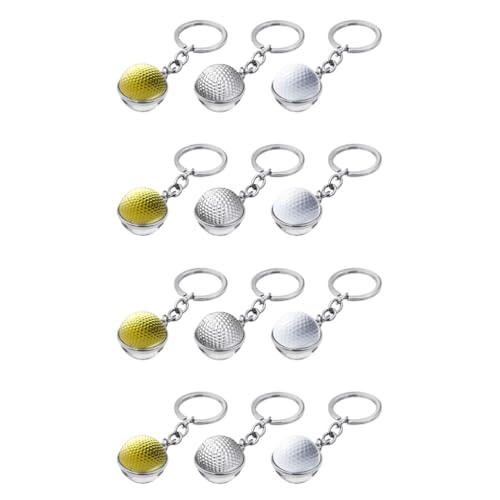 Porte clés golf multifonction Beavorty décoratif sac