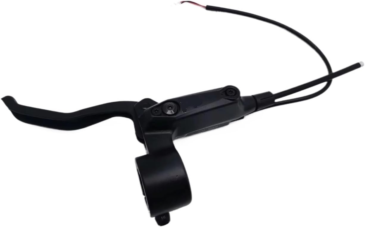 Scooter Parts Left/Right Brake Lever for Segway Ninebot GT1/GT2 Super Powerful Electric Scooter Brake Lever Long Service Life(for GT2 Left)