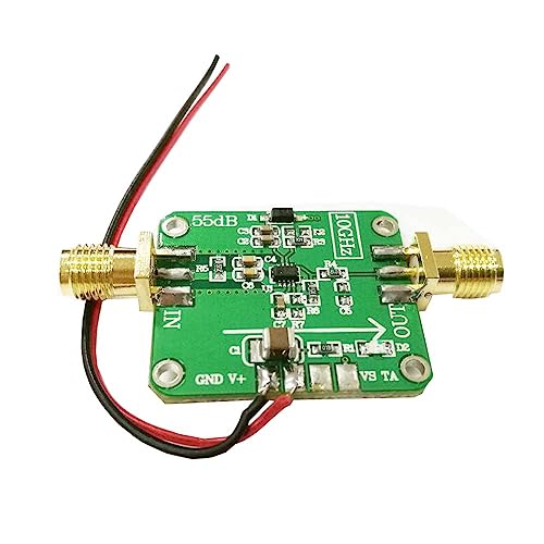 Amplificateur logarithmique AD8317 module de détection de puissance radio