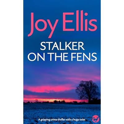 STALKER ON THE FENS a gripping crime thriller full of twists