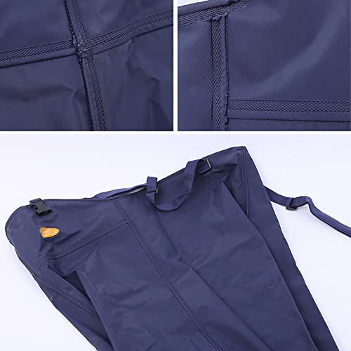 Aikelai 3-Ply Neoprene Hunting & Fly Fishing Waders For Men Waterproof Chest Waders For Men Wading Pants With Boots (9) #TOP5