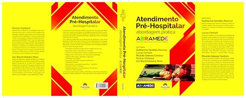 Atendimento pré-hospitalar: Abordagem prática Atendimento pré-hospitalar: Abordagem prática - Imagem 3
