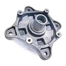 Front Hub Fit For Buyang 300cc Fa-D300 H300 G300 For Stels Atv 300b Atv Quad 4x4 B 21t Linhai 300cc 4.1.01.0012 Lu019066