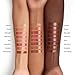 bareMinerals Dewy Lip Gloss-Balm, Hydrating Lip Gloss + Tinted Lip Balm Hybrid, Shine Finish + 24 Hour Hydration, For Soft + Smooth Lips, Non Sticky, Vegan