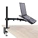EZM Notebook/Laptop Arm Extenstion Mount Desktop Stand Clamp with Grommet Mount Option (002-0005)