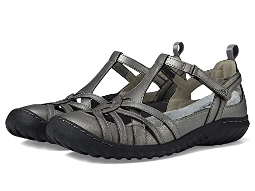 Zapatos planos Mary Jane mujer Jambu Paloma ideales para caminar cómoda todo el día