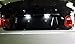 iJDMTOY OEM-Fit 3W Full LED License Plate Light Kit Compatible with 2004-2006 BMW E46 LCI/Facelift 325ci 330ci M3 2-Coor Coupe, Powered by 18-SMD Xenon White LED