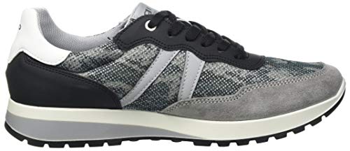 IGI&CO URO 71222, Scarpe con Lacci Uomo, Grigio