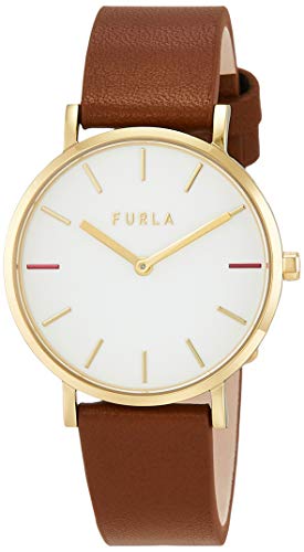 [�t����]FURLA �r���v GIADA �W���[�_ �X�e�����X�X�`�[�� ���U�[�x���g �z���C�g������ �N�H�[�c ���f�B�[�X R4251108547 ���f�B�[�X �y���K�A���i�z [���s�A���i]