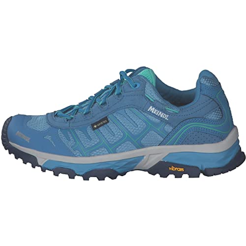 Foto von Meindl Meindl GmbH & Co. KG 4676 - Finale Lady GTX 018 hellblau/t??rkis 018 hellblau/t??rkis Gr. 6