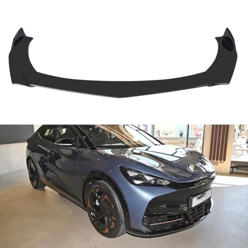 Kit de spoiler ABS Cupra Tavascan 2023-2024 pour pare-chocs de voiture