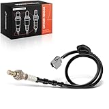 A-Premium O2 Oxygen Sensor Downstream Compatible with Honda & Acura Models - Accord 2003 2004 2005 2006 2007, TSX 2004 2005 2006 2007 2008, 2.4L, Replace# 36532RADL11, 36532RADL12