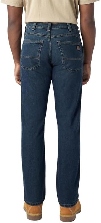 Dickies Men's Flex Regular Fit 5-Pocket Jean - Image 2
