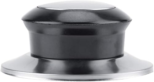 Miniatura 6 de 5 piezas de ollas de cocina tapas de sartén resistentes al calor Perilla de repuesto de mango de elevación para utensilios de cocina para el hogar