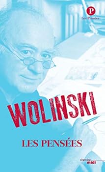 Paperback Les pensées de Wolinski [French] Book