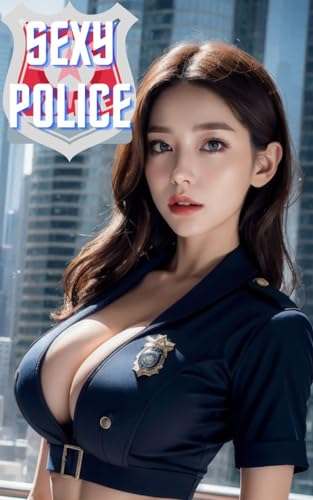 AIセクシーポリス あなたの心逮捕しちゃうよ(56ページ)